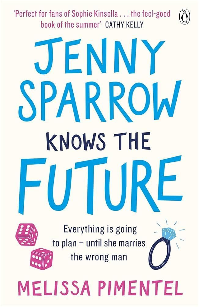 Jenny Sparrow Knows The Future - Melissa Pimentel