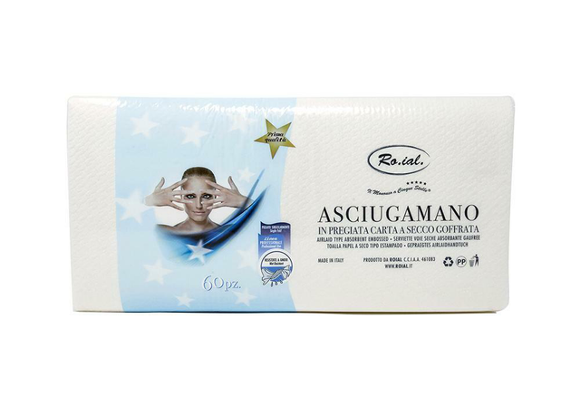 Asciugamani Carta
