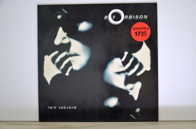 Orbison, Roy - Mystery Girl (1989)