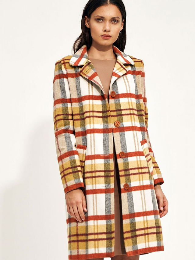 Cappotto model 171871 Nife