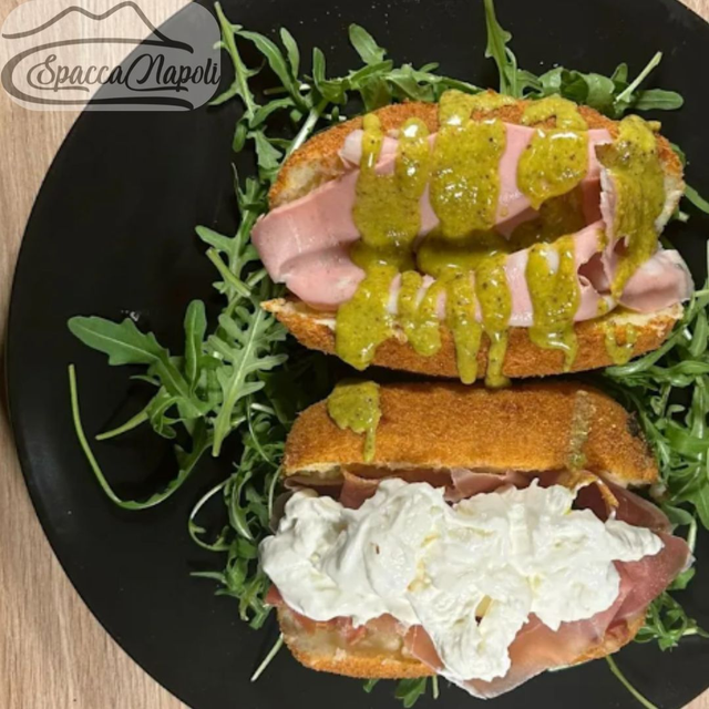 Crocchettone numero 1