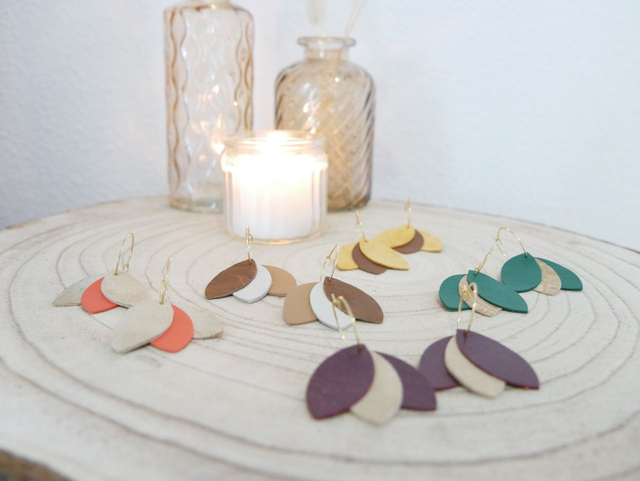 MAHÉ - Collection &quot;Automne&quot;