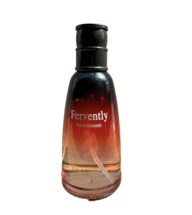 Fervently Pour Homme Eau De Parfum 50ml