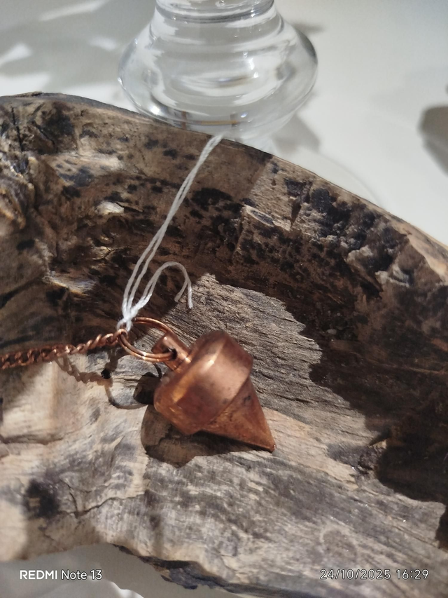 🔶 Pendule Égyptien en cuivre