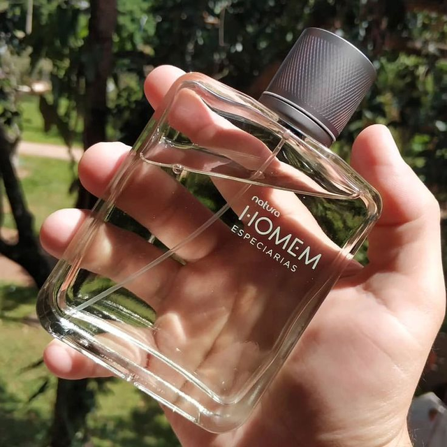 HOMEM ESPECIARIAS 100ML