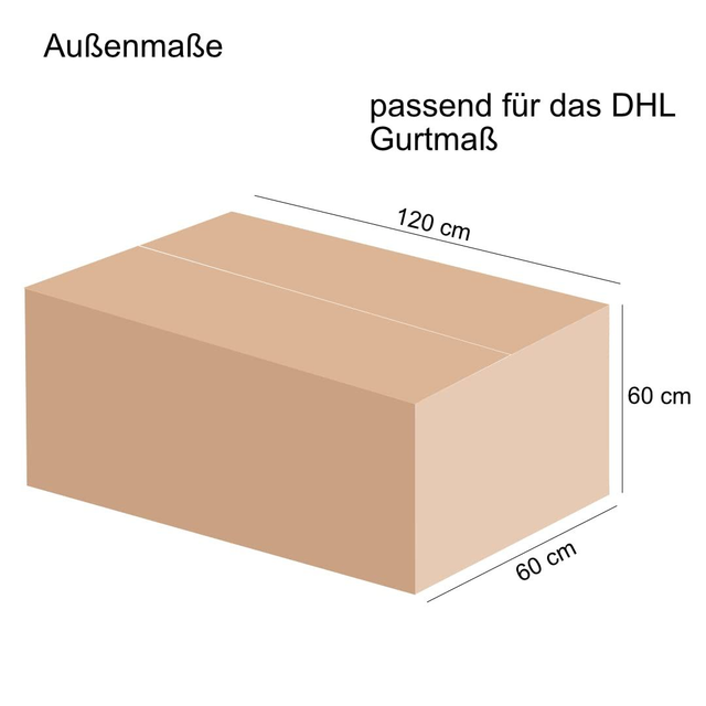 Karton 120x60x60
