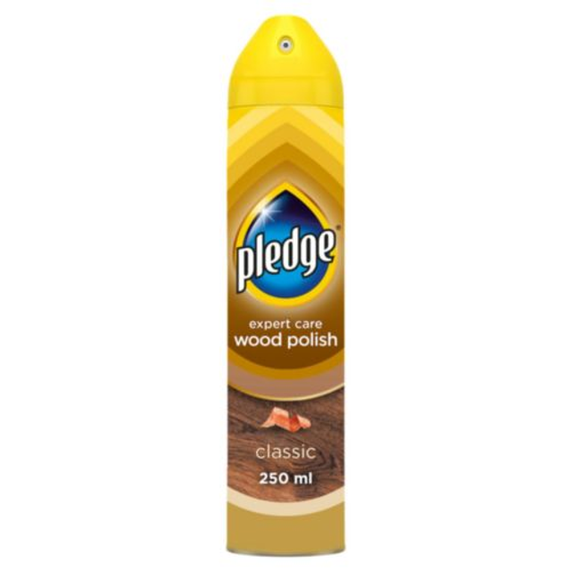 Pledge mööblipuhastusvahend aerosool 250ml