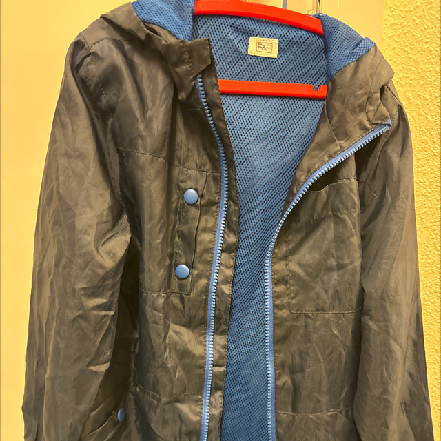 Rain coat 9 - 10 years 