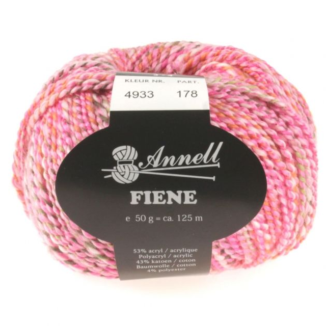 Fienne kleur 4933