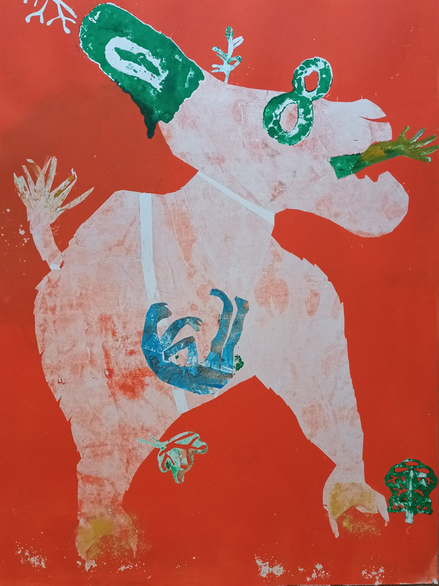 &#039;Copper&#039; by Jude Montague edition of one.