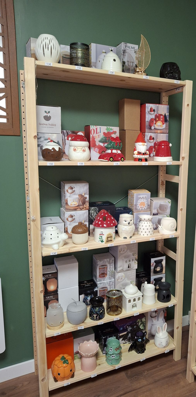 Brûleurs classiques