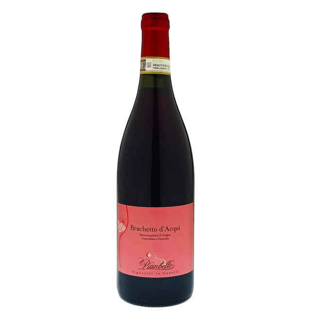 Cantine Amerio Pianbello - 2021 Brachetto d'Acqui DOCG Süßwein 0,75l