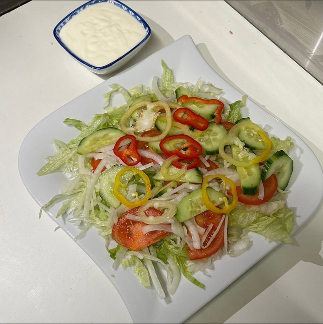 047 Gemischter Salat