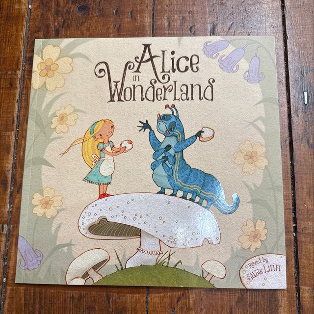 Alice in wonderland 