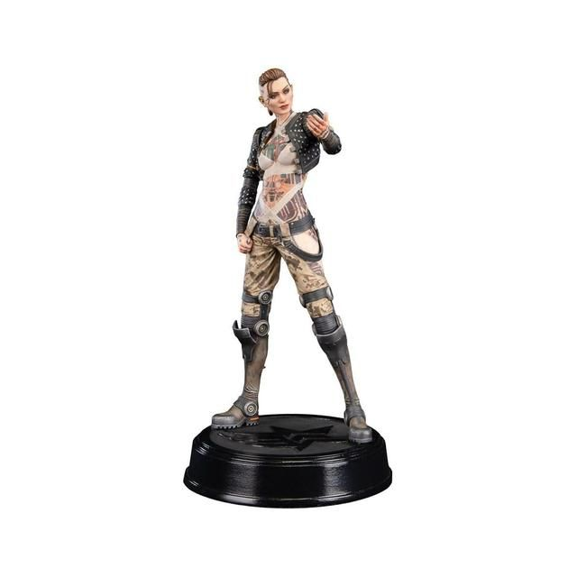 Mass Effect: Jack Statue 20cm
