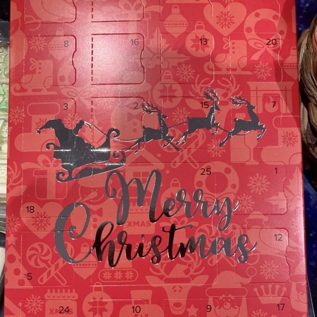 New Christmas wax melt advent calendars 