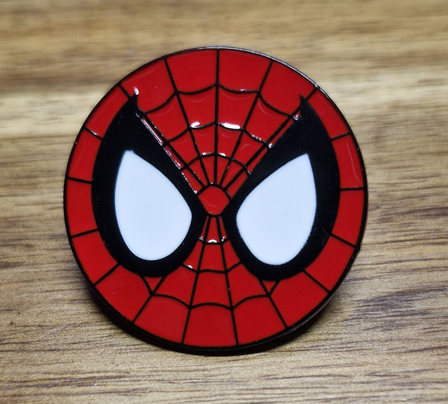 PIN'S SPIDER-MAN