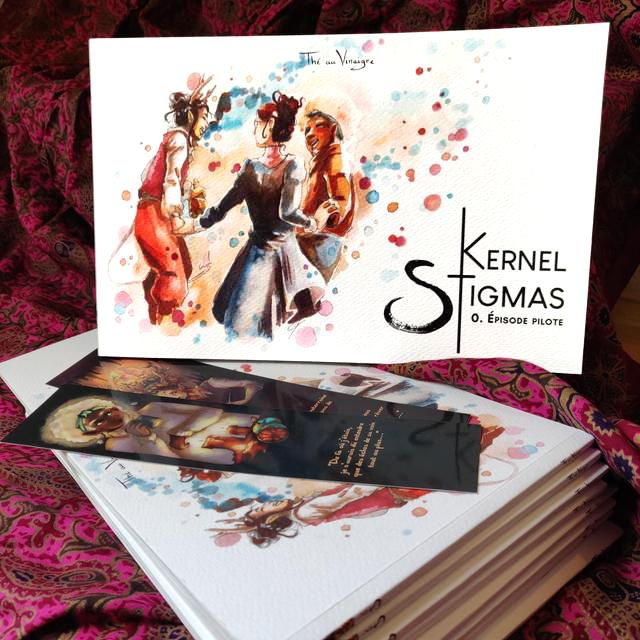 Kernel Stigmas - Episode Pilote 