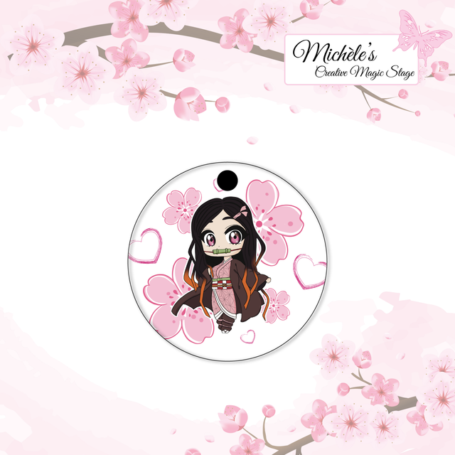 Nezuko Topper 01