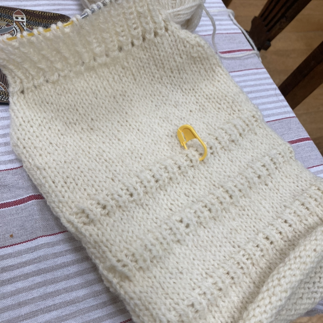 Hot water bottle kit Oxford Down