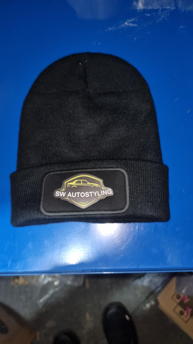 SW AUTOSTYLING BEANIE 