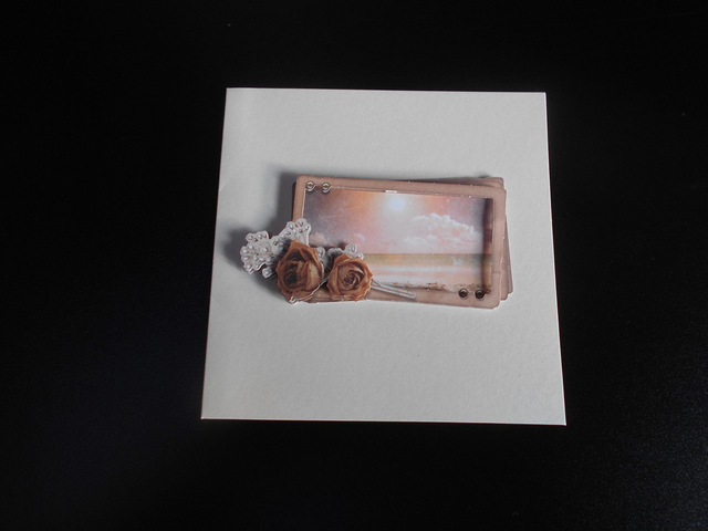 Cartes automnales ou romantiques