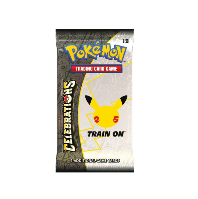 Pokemon: Celebrations Booster Pack