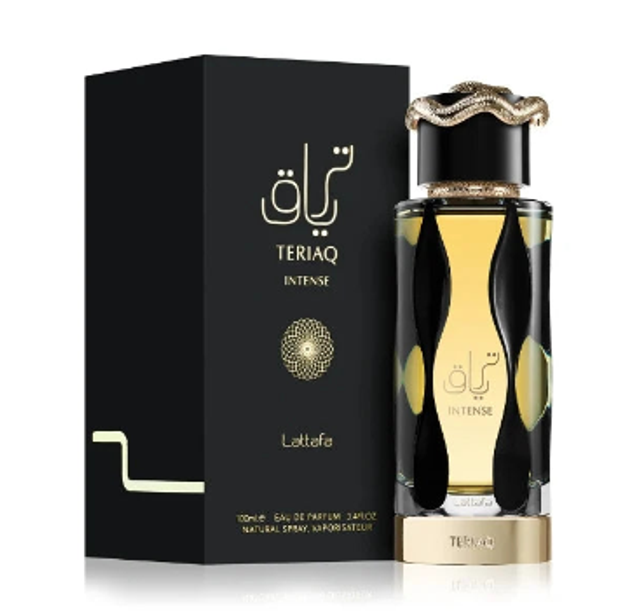 Teriaq Intense