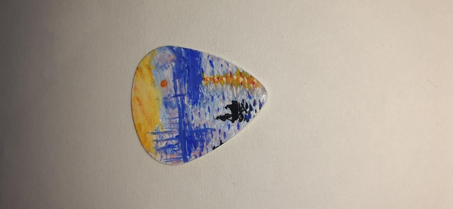 Tableau Manet impressionnisme Pick