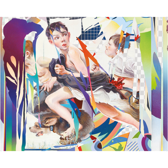 MURFIN - Print - 40x50cm - 30ex - Numéroté - Signé