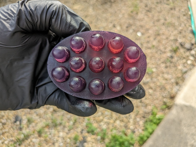 Black Pepper &amp; Ginseng Massage Bar (135g)