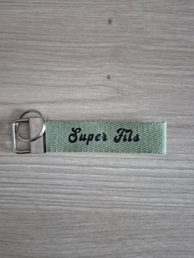 Porte clef Super fils 