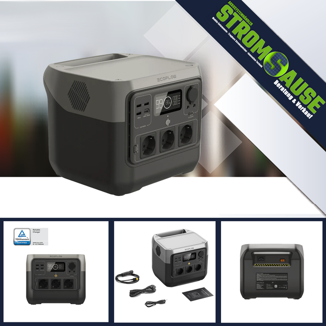 Ecoflow River 2 PRO - Powerstation