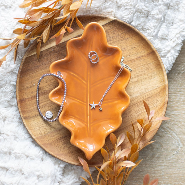 Plateau Feuille automne