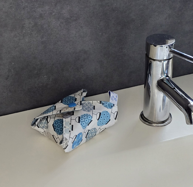 Pochette A Savon Imperméable  