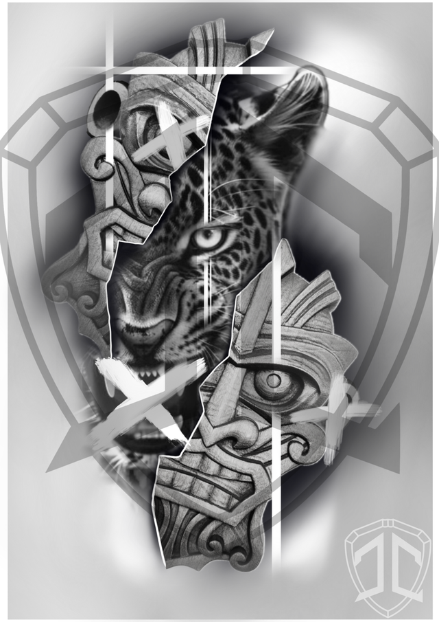 Tribut léopard roar2