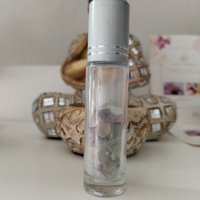 Roll On Fluorite
