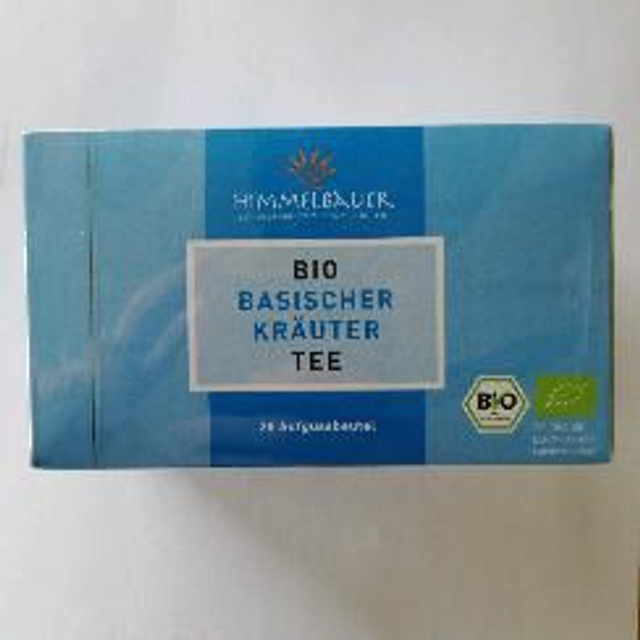 Basische Kräutertee Bio