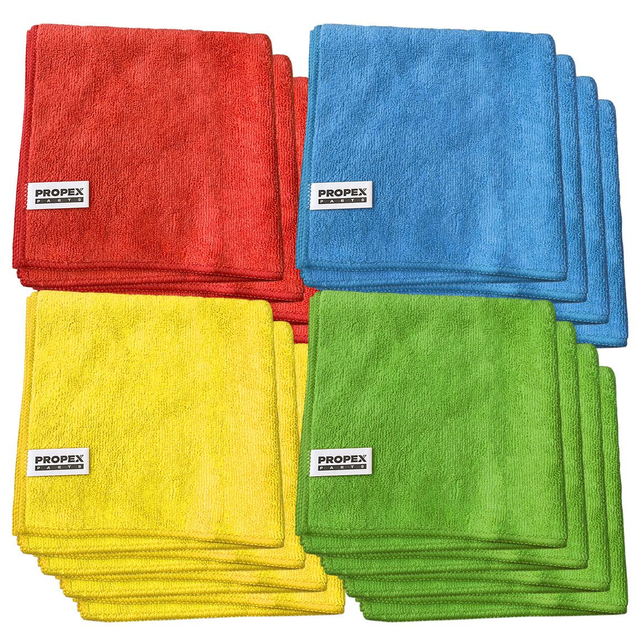 Microvezel doek  250 gram ( 1 st. )