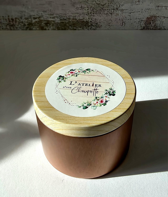 POUDRE PARFUMÉE POUR ASPIRATEUR  