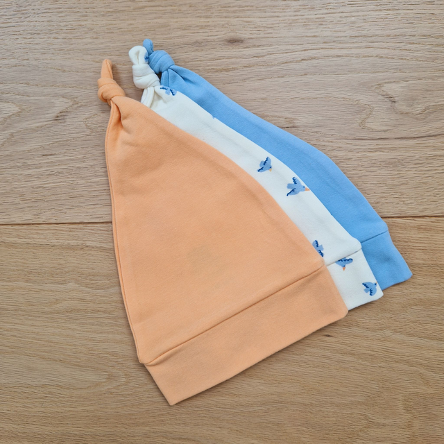 PopKidz - Bonnet de naissance