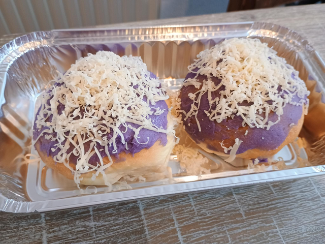 PHM - Ensaymada (6 stuks)