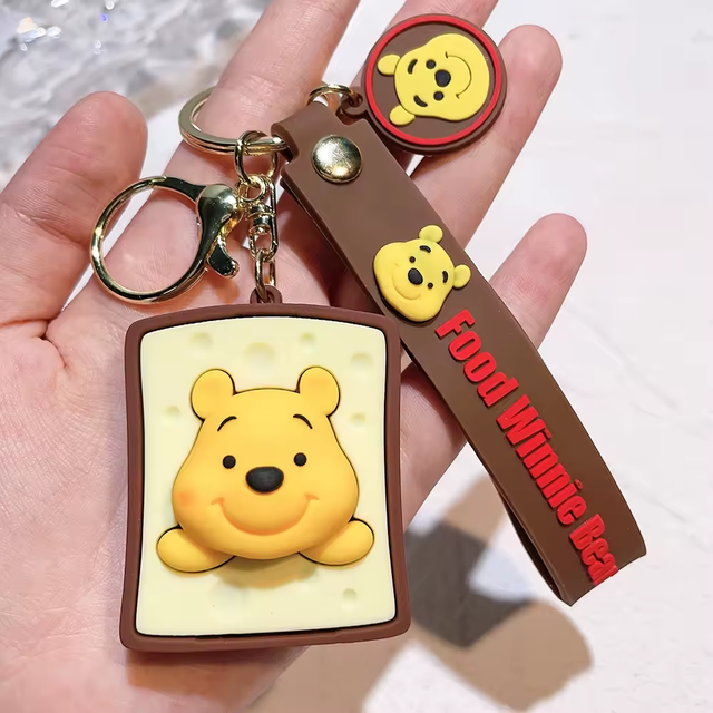 0560 - Disney - Winnie the Pooh - Boterham