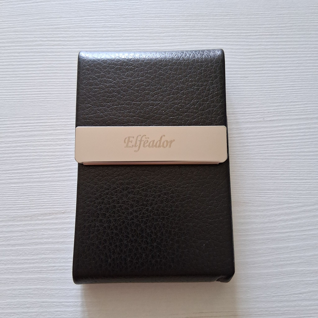 Porte Cartes &quot;Elfëador&quot;