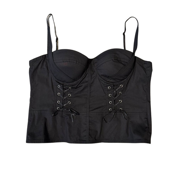 Morgan De Toi corset top (L)