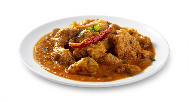 Chicken Curry 