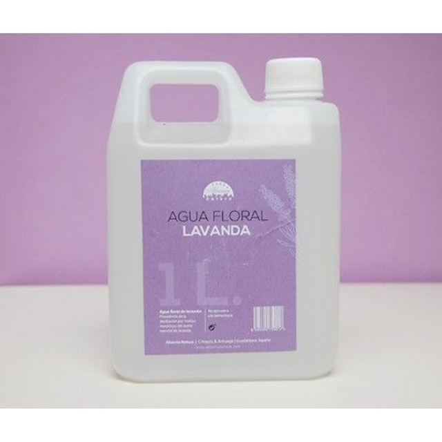 Agua floral de lavanda