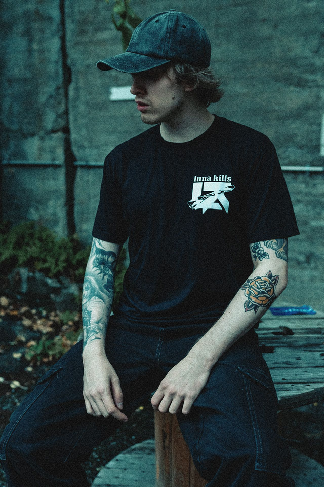 T-shirt &quot;LK&quot;