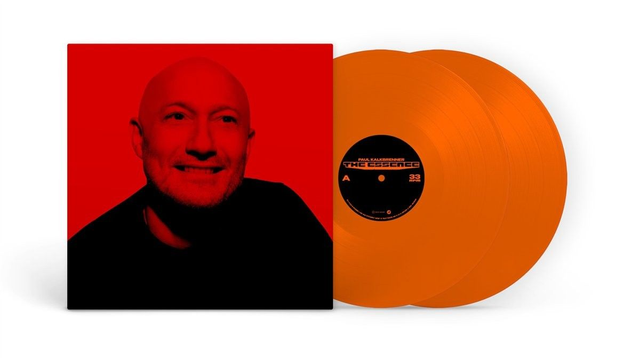 Paul Kalkbrenner Essence 2 VINYL LP Orange