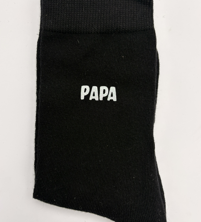 Chaussettes homme PAPA phospho